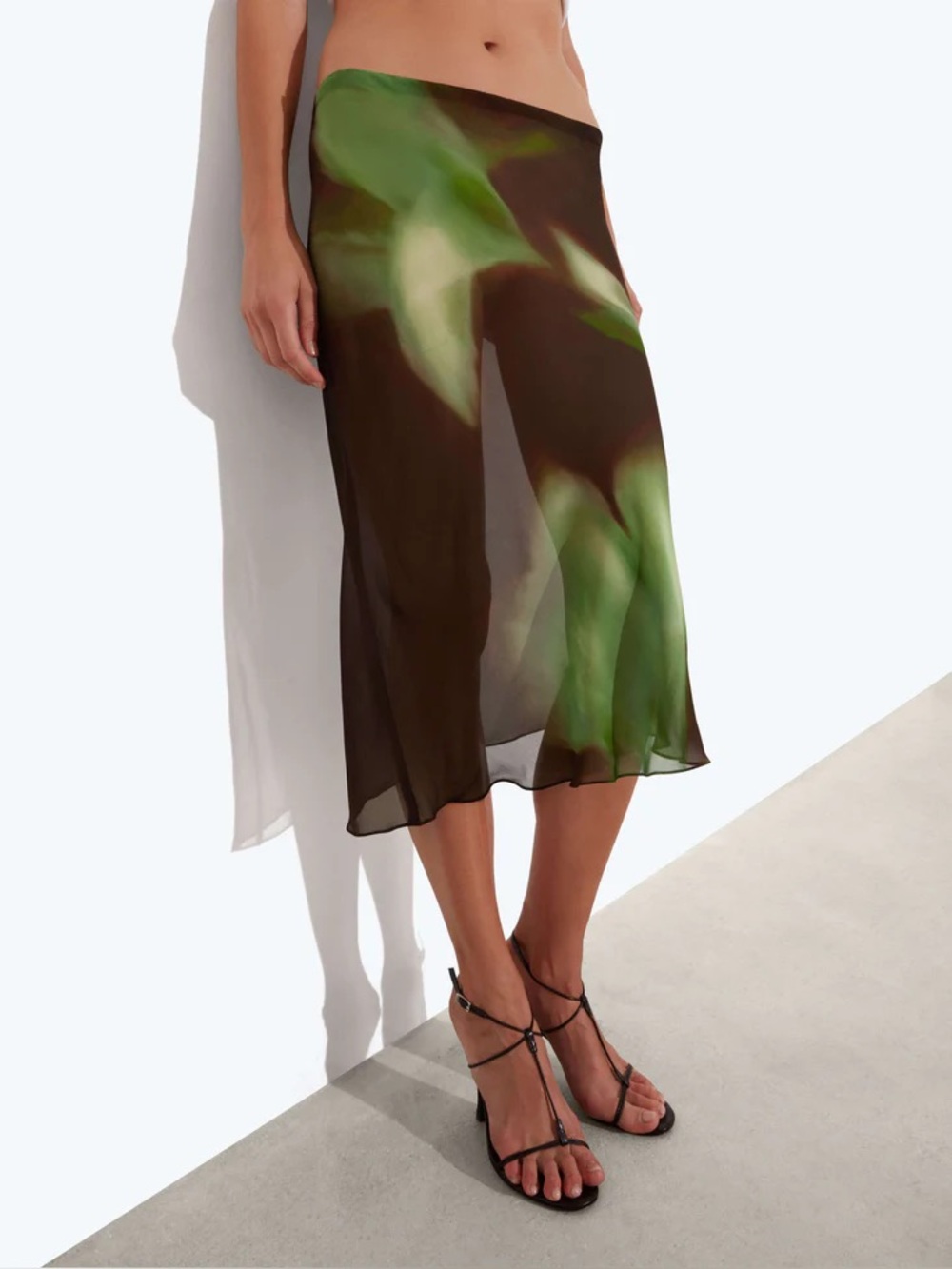 Thalia Slip Skirt